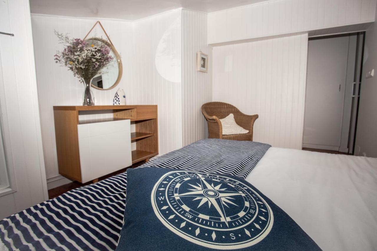 La Marina Amplio Apartamento En Pleno Centro De ออนดารีเบีย ภายนอก รูปภาพ