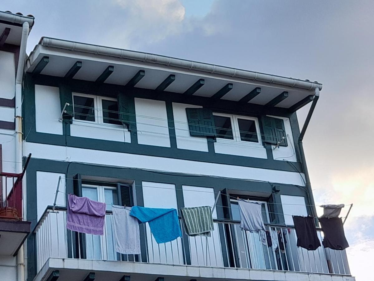 La Marina Amplio Apartamento En Pleno Centro De ออนดารีเบีย ภายนอก รูปภาพ